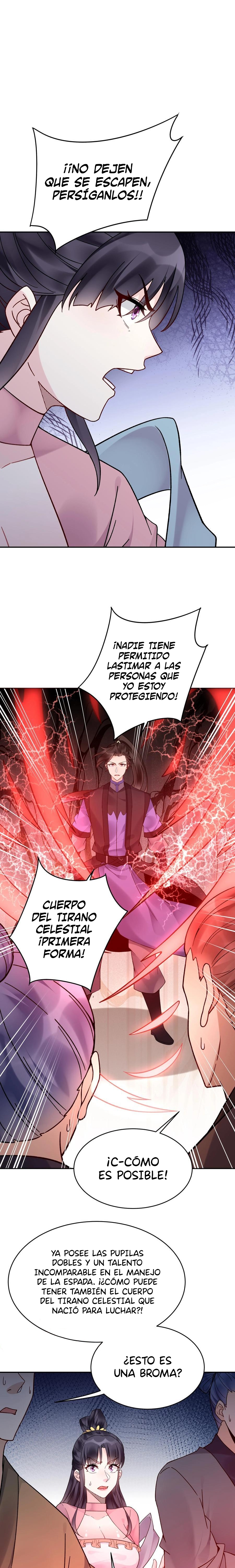Read Este Villano Tiene Algo de Conciencia ¡Pero no Mucha ES Manga Online