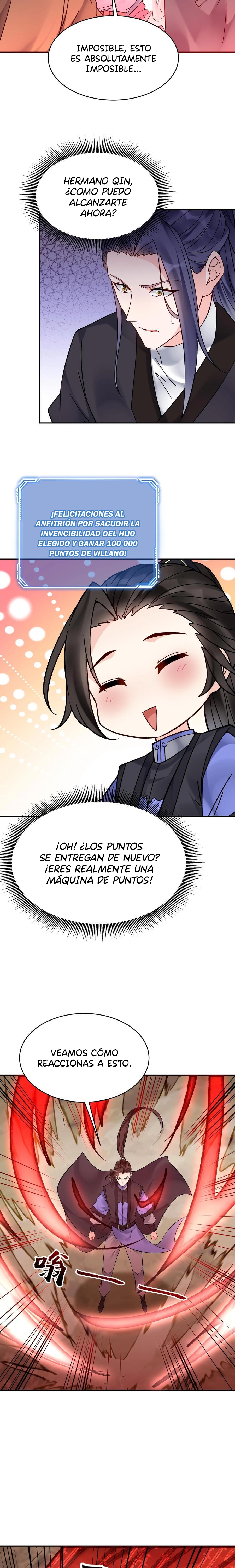 Read Este Villano Tiene Algo de Conciencia ¡Pero no Mucha ES Manga Online
