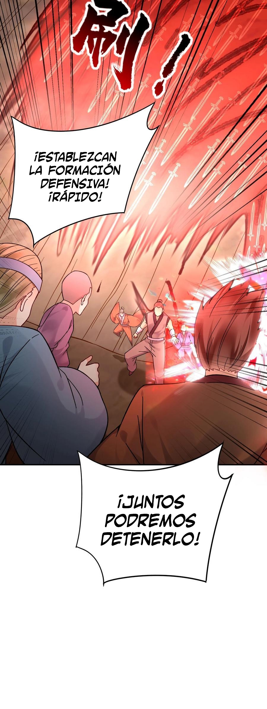 Read Este Villano Tiene Algo de Conciencia ¡Pero no Mucha ES Manga Online