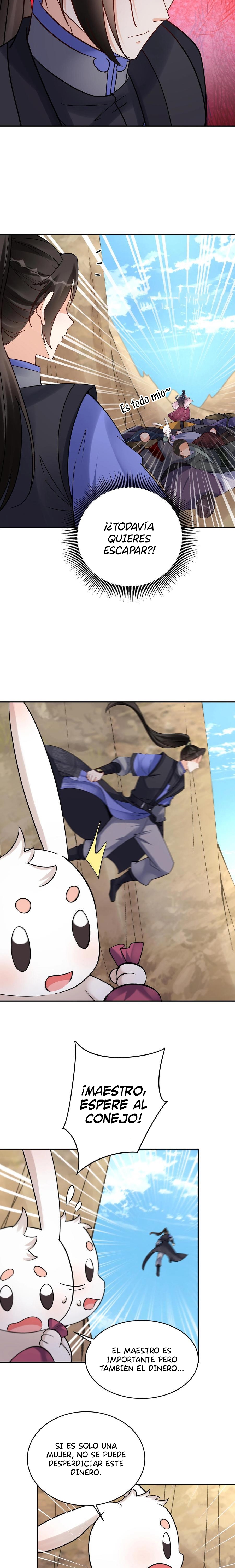 Read Este Villano Tiene Algo de Conciencia ¡Pero no Mucha ES Manga Online