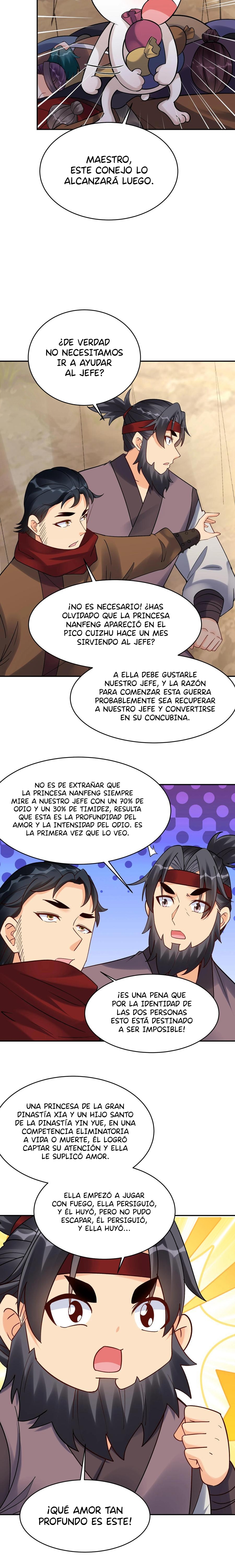 Read Este Villano Tiene Algo de Conciencia ¡Pero no Mucha ES Manga Online