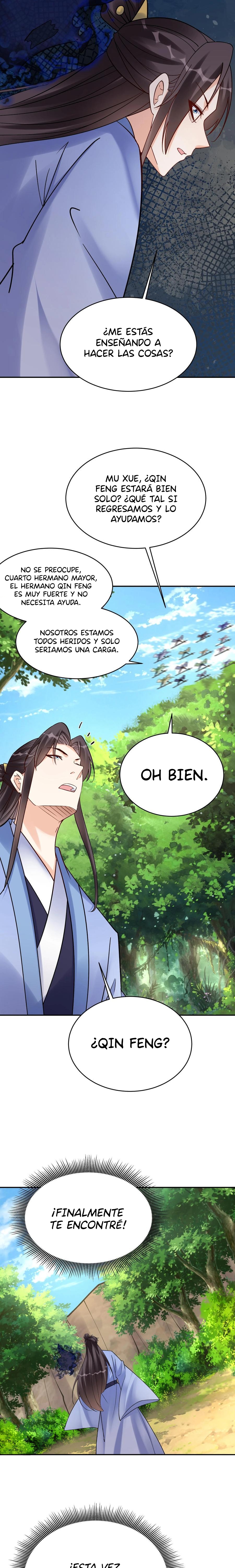 Read Este Villano Tiene Algo de Conciencia ¡Pero no Mucha ES Manga Online
