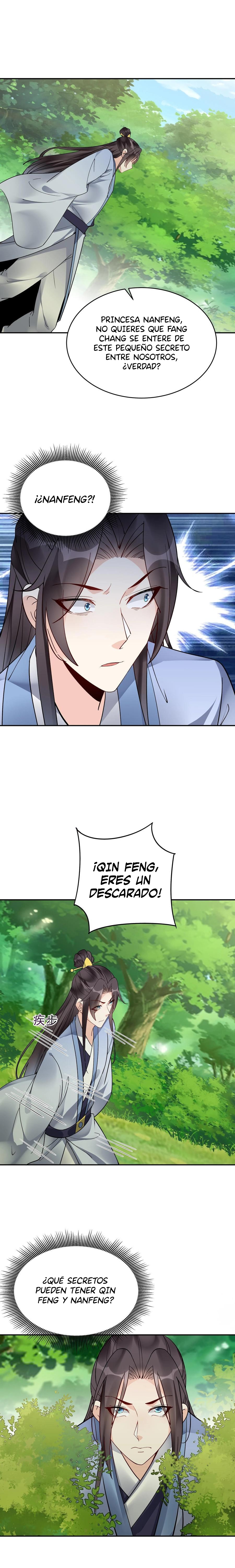 Read Este Villano Tiene Algo de Conciencia ¡Pero no Mucha ES Manga Online
