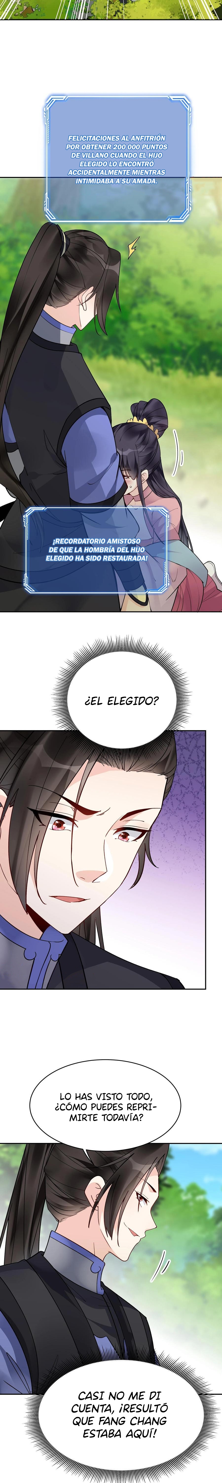 Read Este Villano Tiene Algo de Conciencia ¡Pero no Mucha ES Manga Online