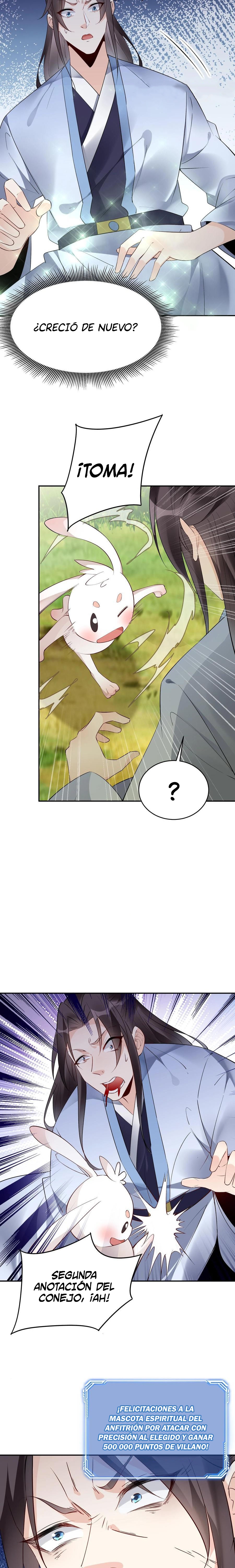 Read Este Villano Tiene Algo de Conciencia ¡Pero no Mucha ES Manga Online