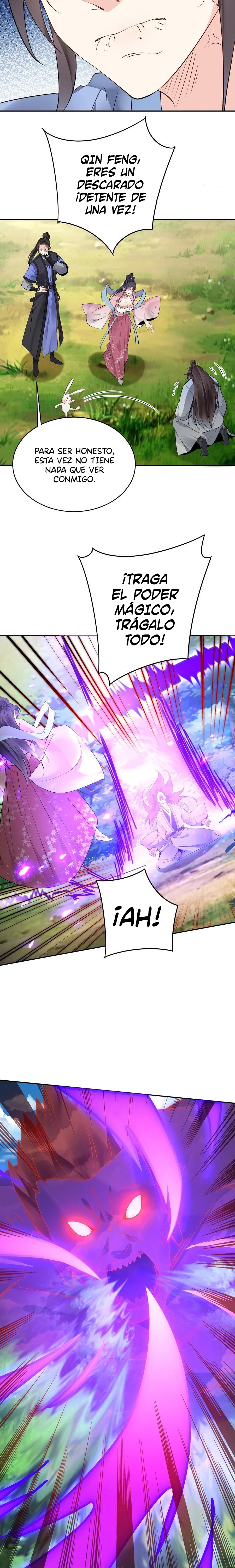 Read Este Villano Tiene Algo de Conciencia ¡Pero no Mucha ES Manga Online