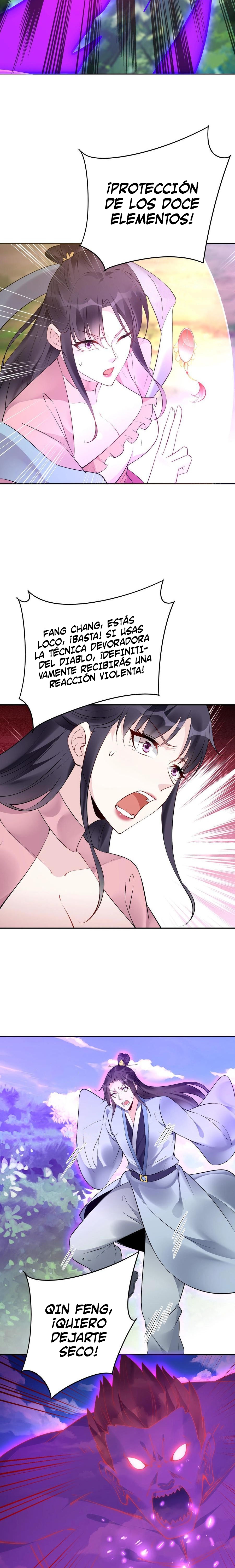 Read Este Villano Tiene Algo de Conciencia ¡Pero no Mucha ES Manga Online