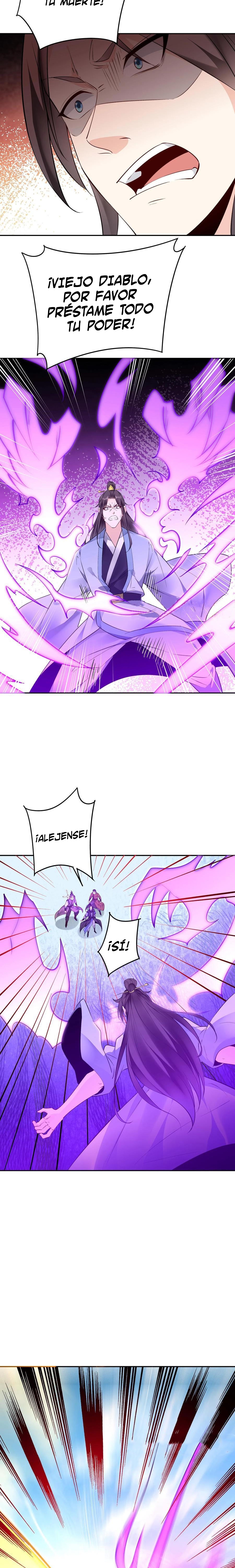 Read Este Villano Tiene Algo de Conciencia ¡Pero no Mucha ES Manga Online