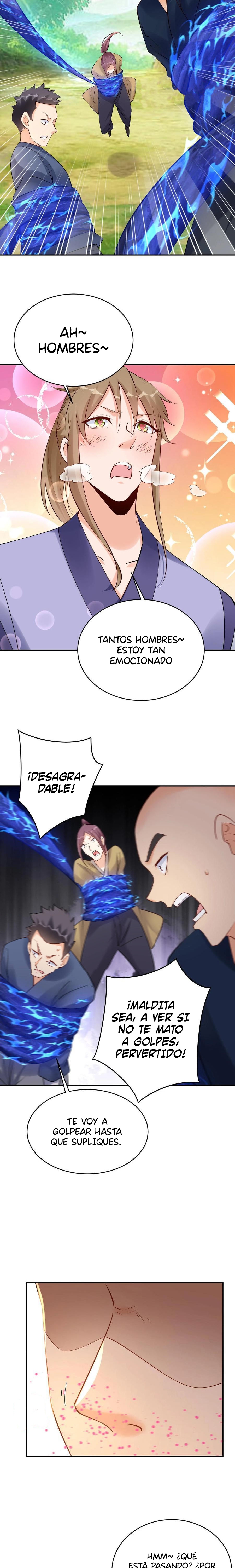 Read Este Villano Tiene Algo de Conciencia ¡Pero no Mucha ES Manga Online