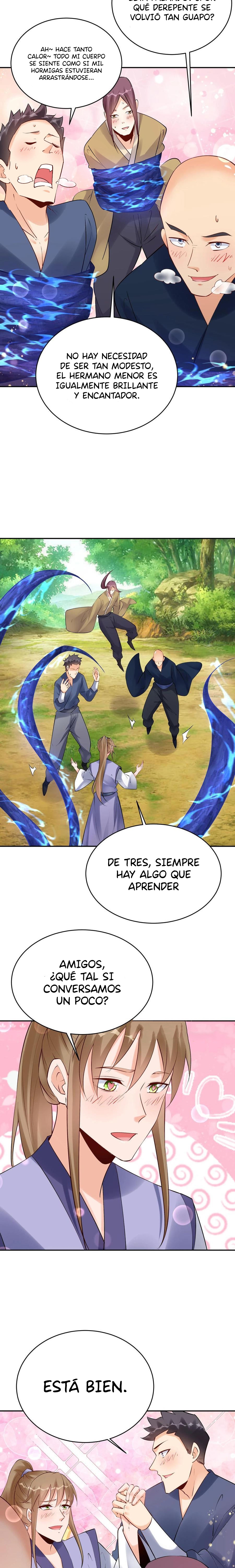 Read Este Villano Tiene Algo de Conciencia ¡Pero no Mucha ES Manga Online