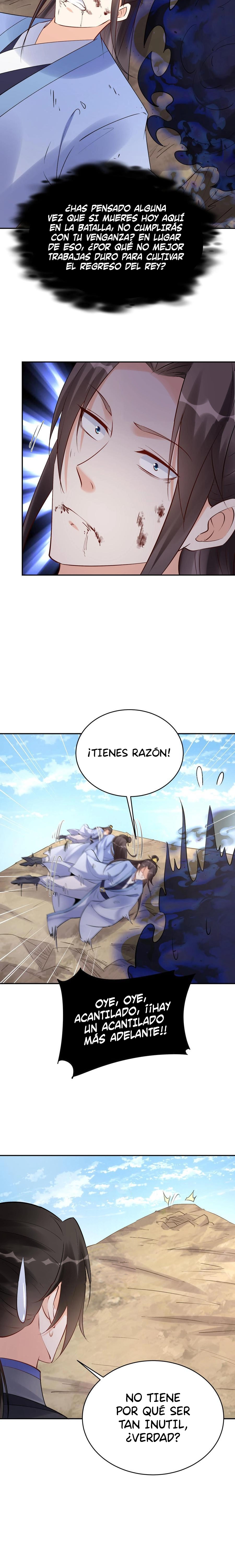Read Este Villano Tiene Algo de Conciencia ¡Pero no Mucha ES Manga Online