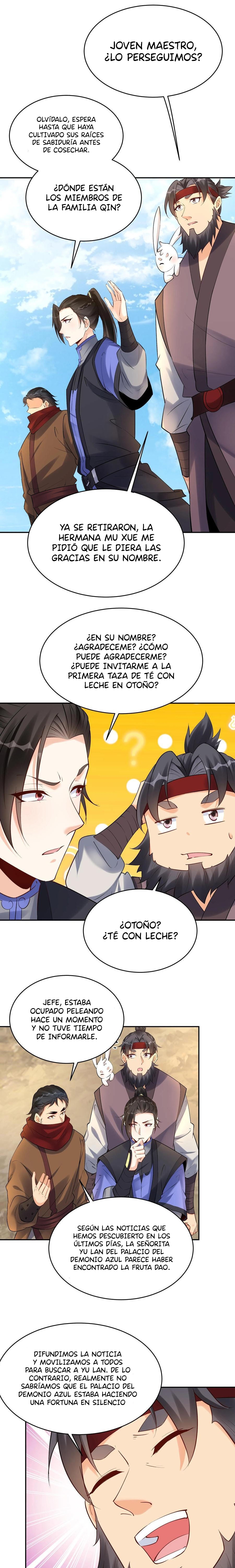 Read Este Villano Tiene Algo de Conciencia ¡Pero no Mucha ES Manga Online