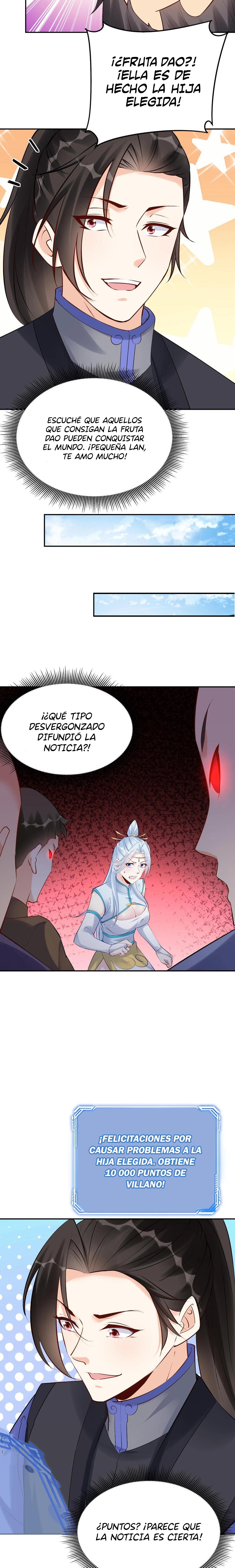 Read Este Villano Tiene Algo de Conciencia ¡Pero no Mucha ES Manga Online