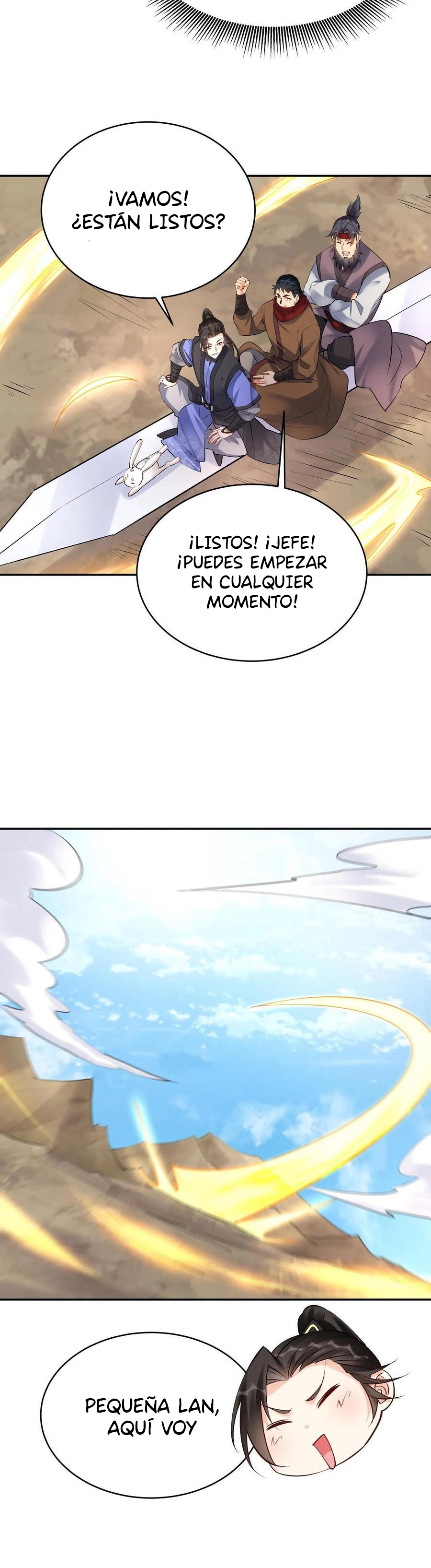 Read Este Villano Tiene Algo de Conciencia ¡Pero no Mucha ES Manga Online