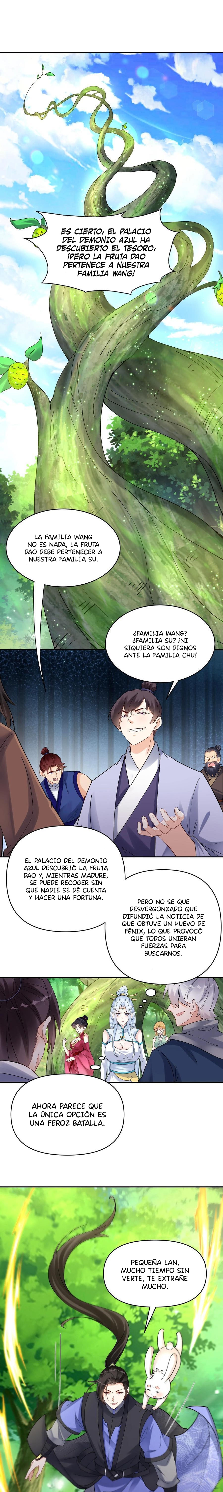 Read Este Villano Tiene Algo de Conciencia ¡Pero no Mucha ES Manga Online