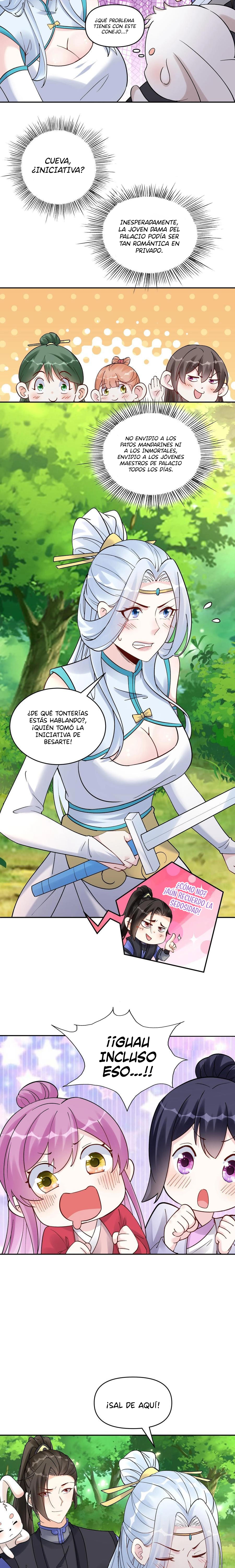 Read Este Villano Tiene Algo de Conciencia ¡Pero no Mucha ES Manga Online