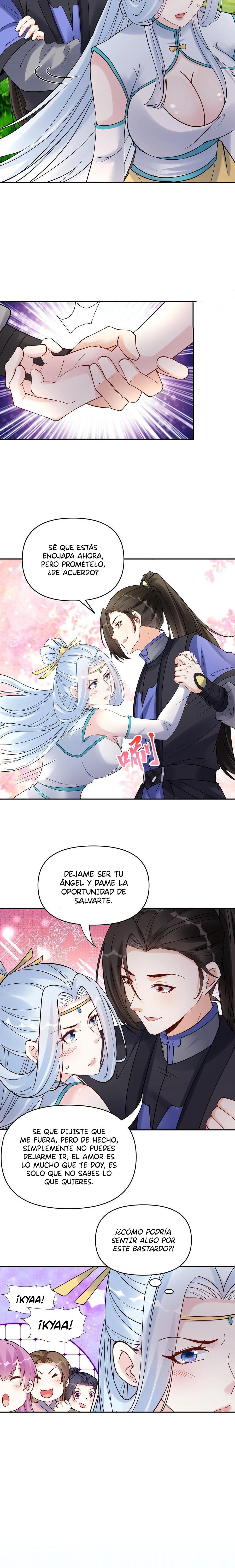 Read Este Villano Tiene Algo de Conciencia ¡Pero no Mucha ES Manga Online
