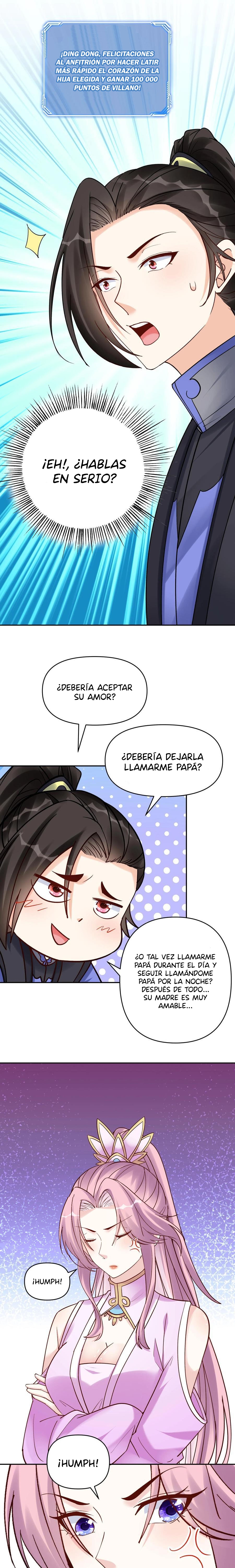 Read Este Villano Tiene Algo de Conciencia ¡Pero no Mucha ES Manga Online