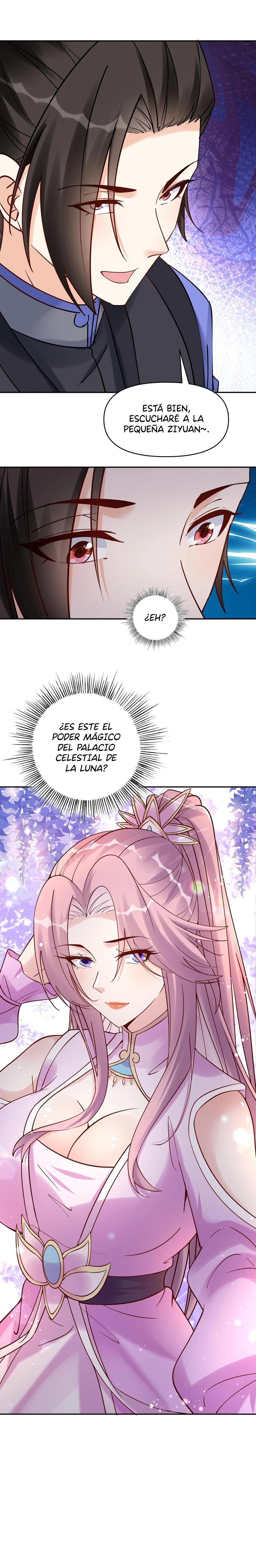Read Este Villano Tiene Algo de Conciencia ¡Pero no Mucha ES Manga Online