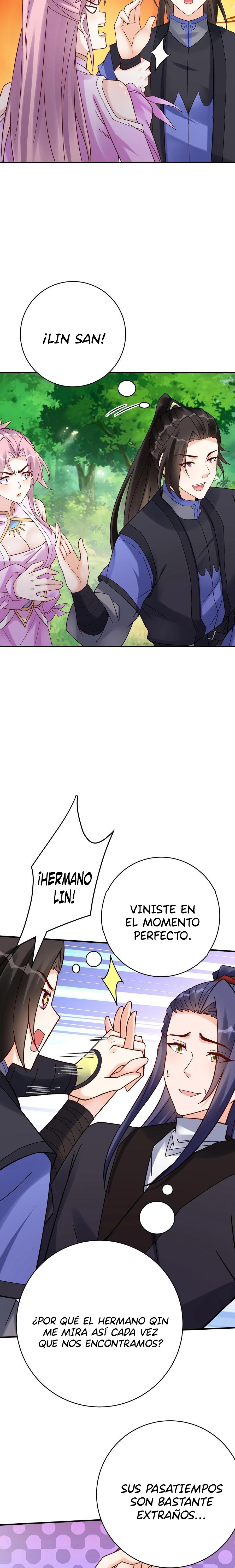 Read Este Villano Tiene Algo de Conciencia ¡Pero no Mucha ES Manga Online
