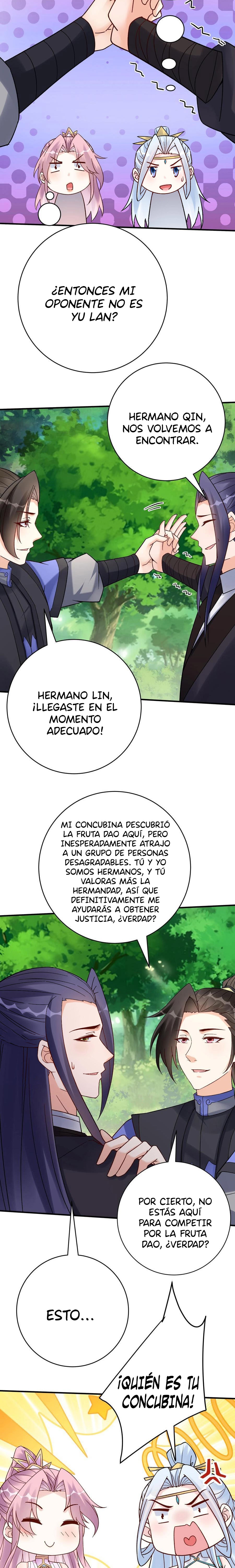 Read Este Villano Tiene Algo de Conciencia ¡Pero no Mucha ES Manga Online