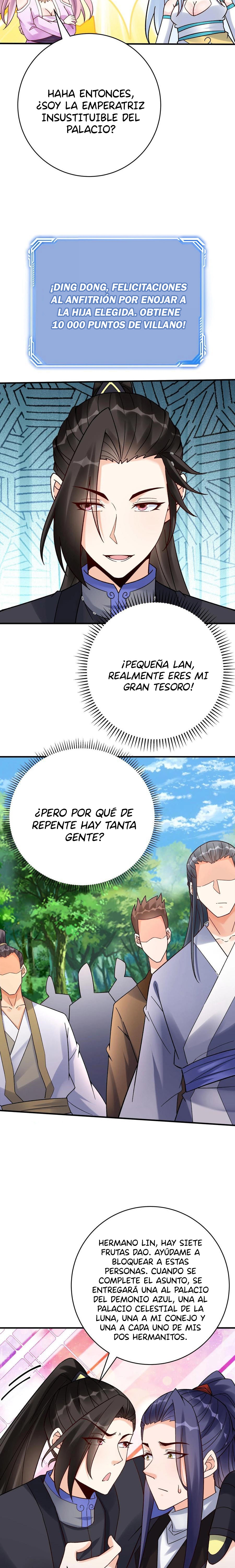 Read Este Villano Tiene Algo de Conciencia ¡Pero no Mucha ES Manga Online