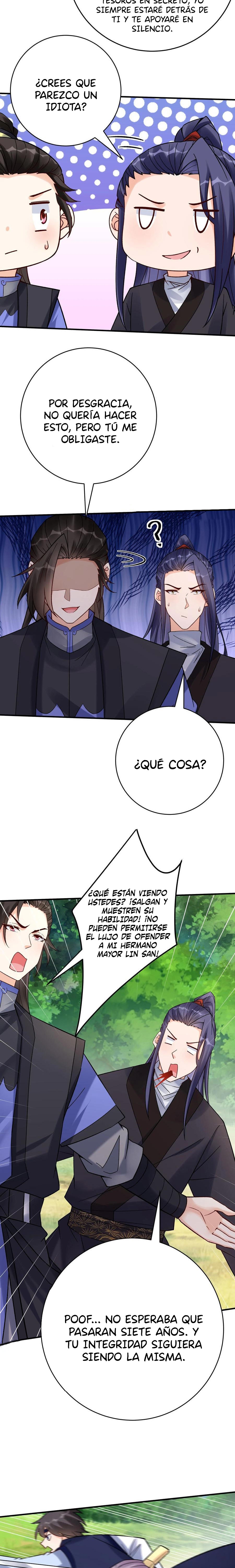 Read Este Villano Tiene Algo de Conciencia ¡Pero no Mucha ES Manga Online