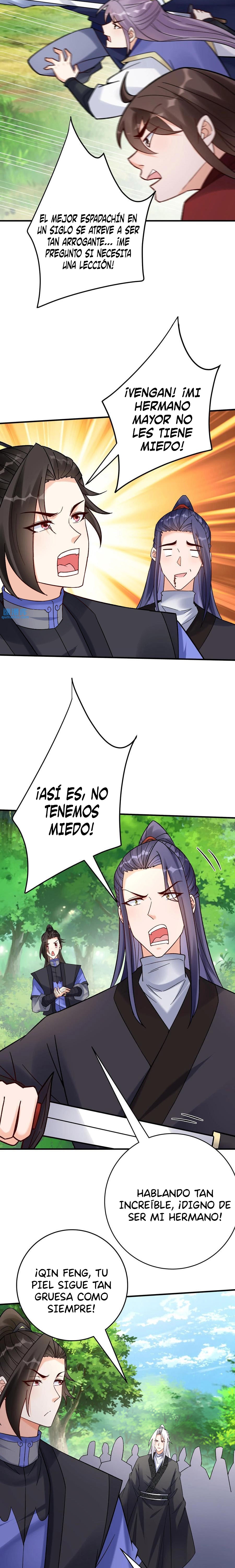 Read Este Villano Tiene Algo de Conciencia ¡Pero no Mucha ES Manga Online
