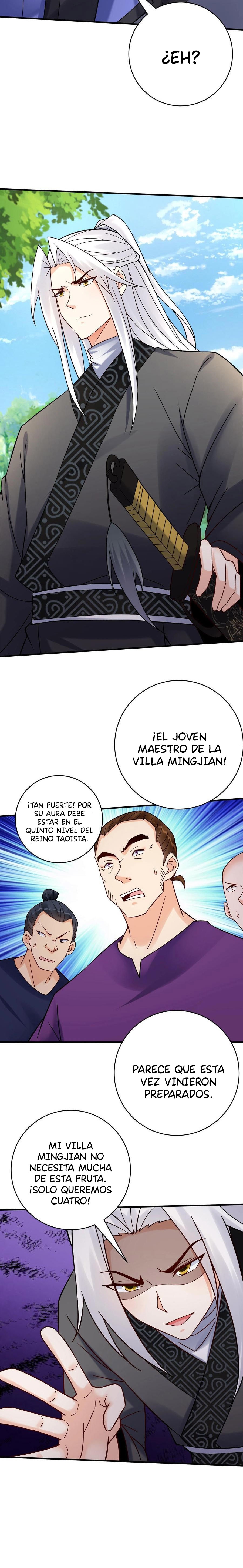Read Este Villano Tiene Algo de Conciencia ¡Pero no Mucha ES Manga Online