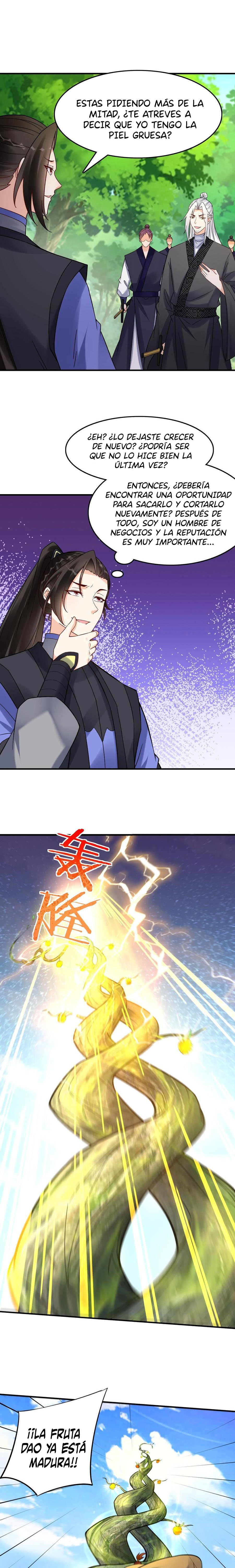 Read Este Villano Tiene Algo de Conciencia ¡Pero no Mucha ES Manga Online