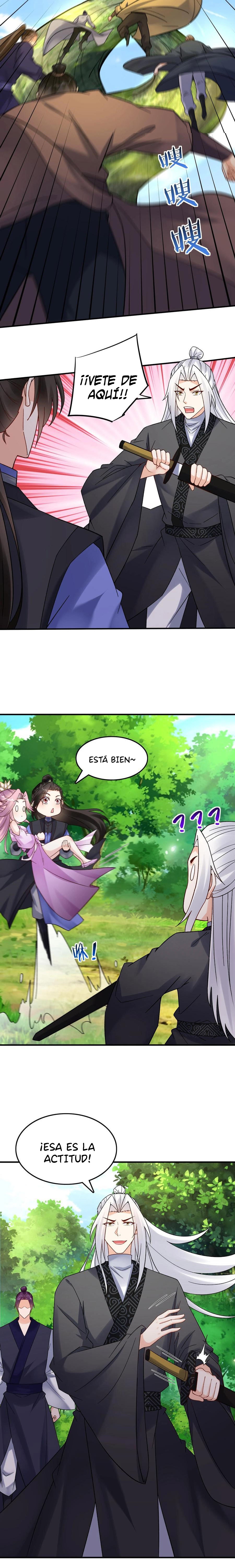 Read Este Villano Tiene Algo de Conciencia ¡Pero no Mucha ES Manga Online