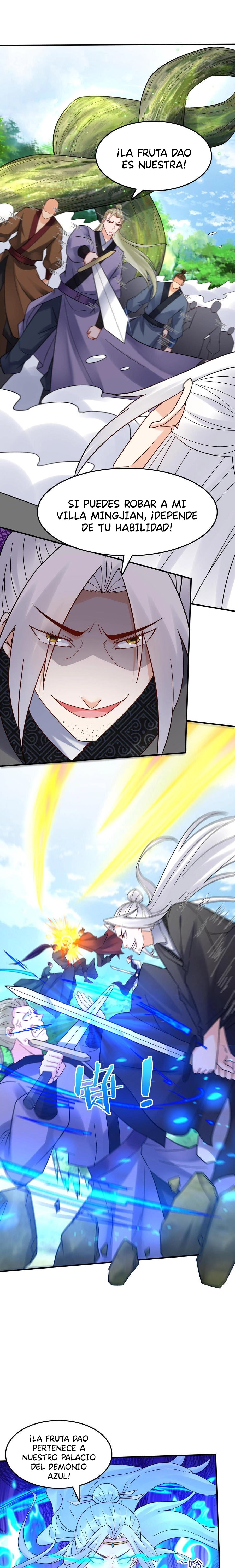 Read Este Villano Tiene Algo de Conciencia ¡Pero no Mucha ES Manga Online
