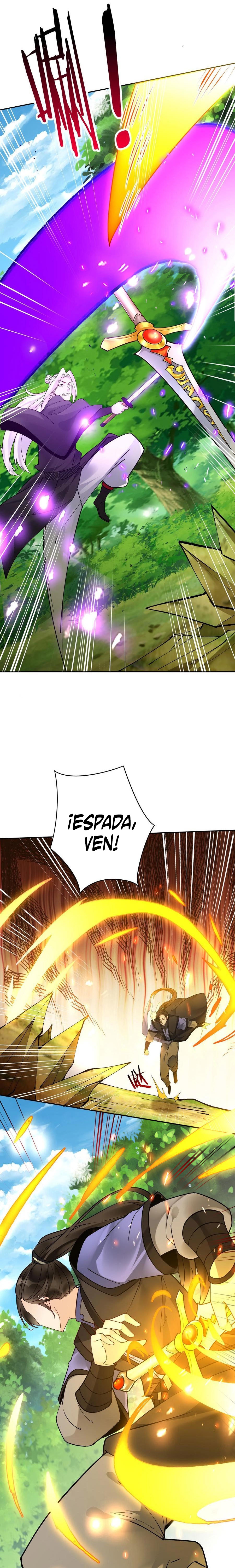 Read Este Villano Tiene Algo de Conciencia ¡Pero no Mucha ES Manga Online