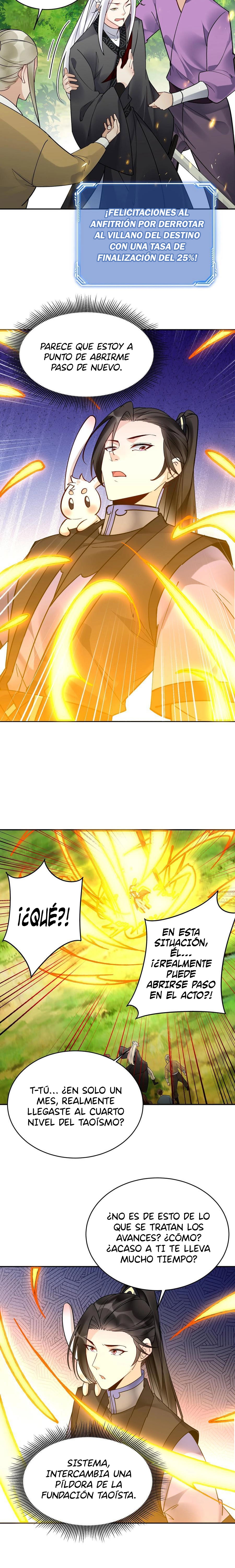Read Este Villano Tiene Algo de Conciencia ¡Pero no Mucha ES Manga Online