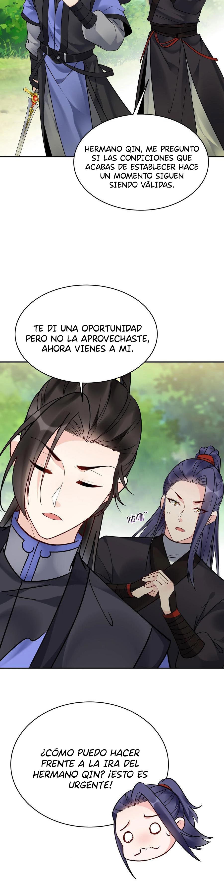 Read Este Villano Tiene Algo de Conciencia ¡Pero no Mucha ES Manga Online