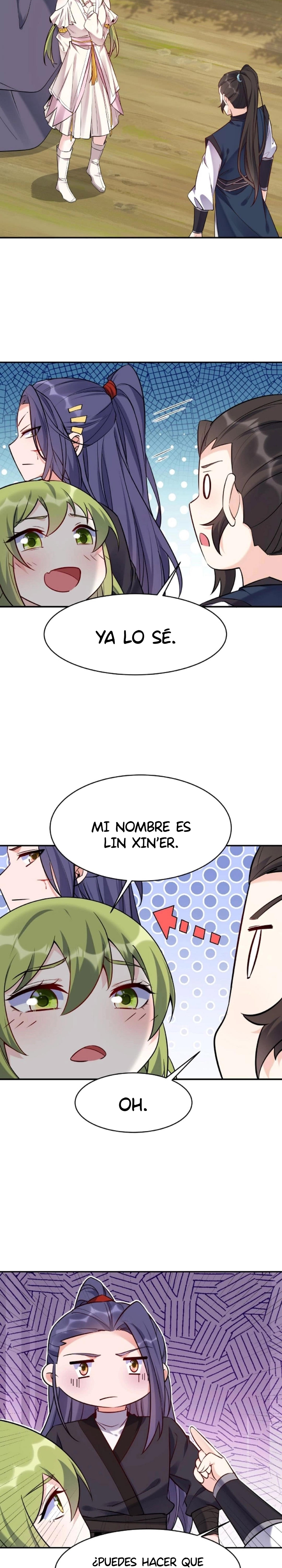 Read Este Villano Tiene Algo de Conciencia ¡Pero no Mucha ES Manga Online