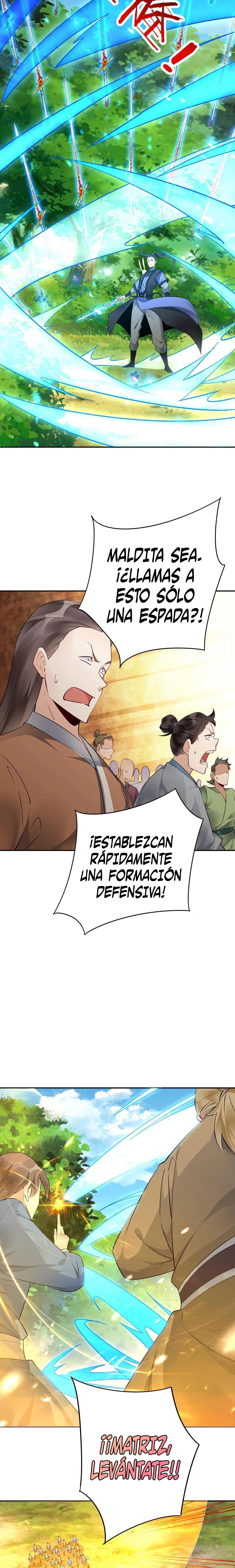 Read Este Villano Tiene Algo de Conciencia ¡Pero no Mucha ES Manga Online