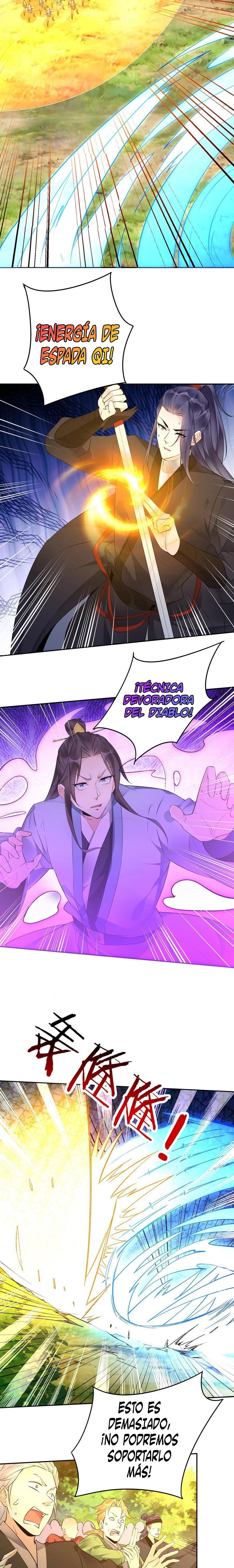 Read Este Villano Tiene Algo de Conciencia ¡Pero no Mucha ES Manga Online