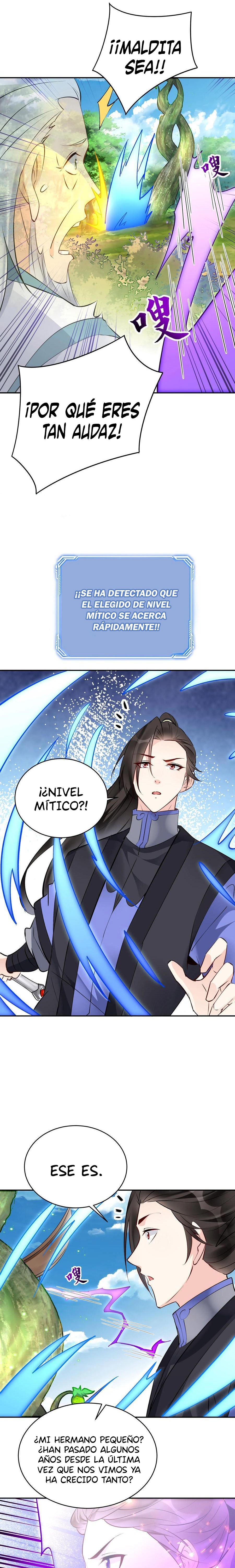 Read Este Villano Tiene Algo de Conciencia ¡Pero no Mucha ES Manga Online