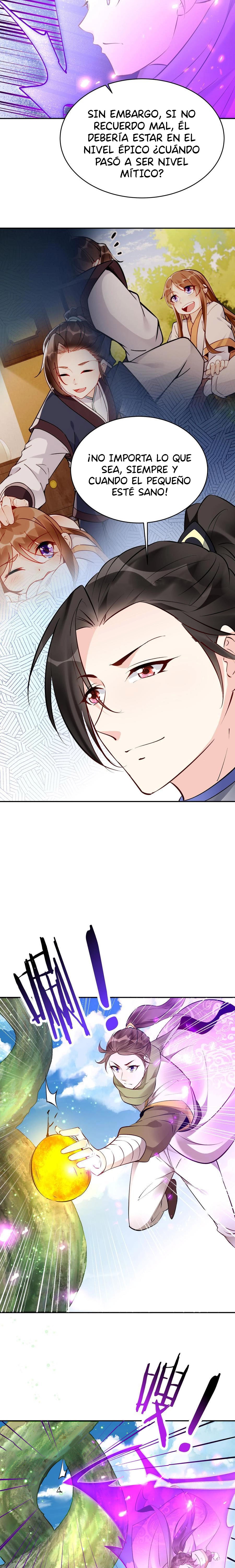 Read Este Villano Tiene Algo de Conciencia ¡Pero no Mucha ES Manga Online