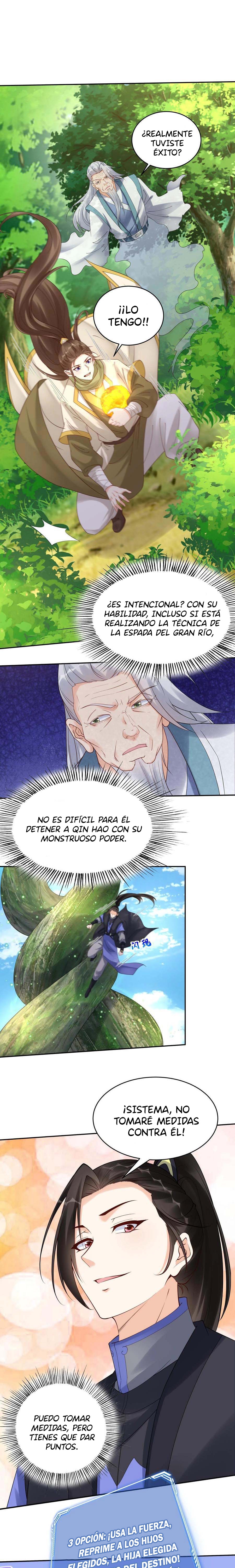 Read Este Villano Tiene Algo de Conciencia ¡Pero no Mucha ES Manga Online