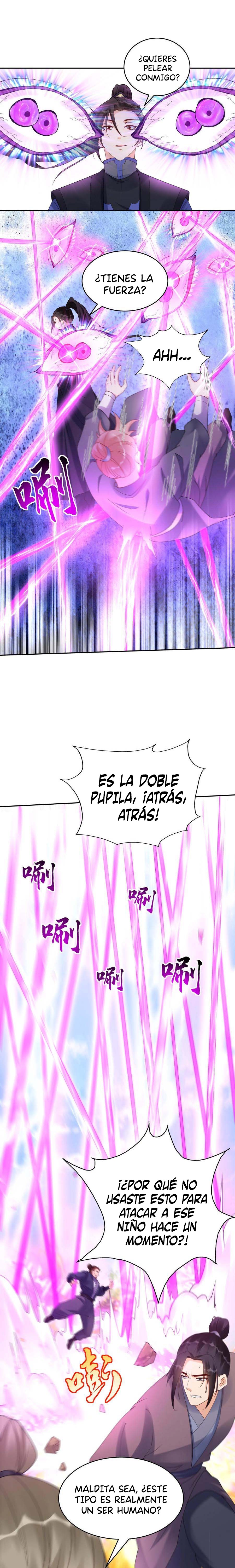 Read Este Villano Tiene Algo de Conciencia ¡Pero no Mucha ES Manga Online