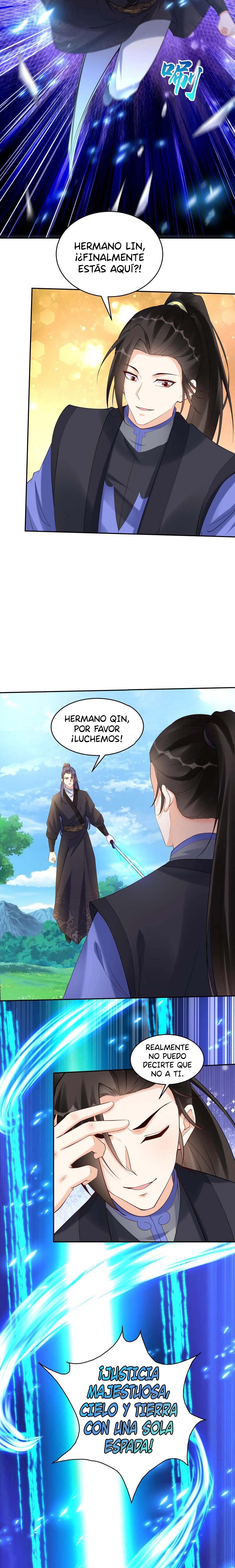 Read Este Villano Tiene Algo de Conciencia ¡Pero no Mucha ES Manga Online
