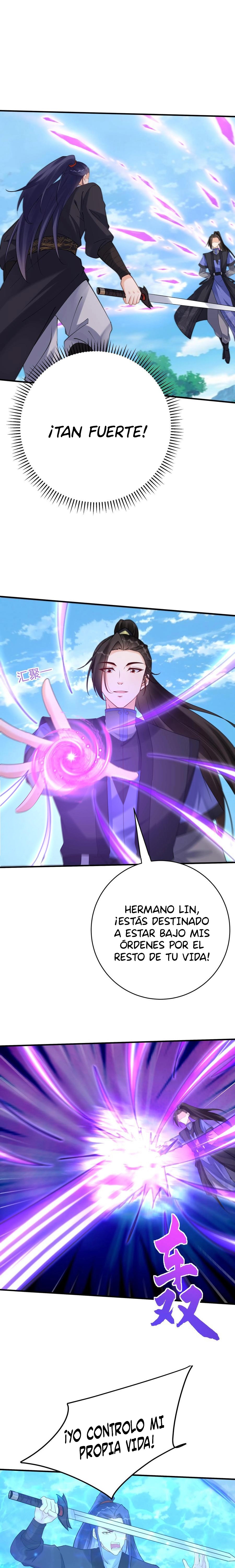 Read Este Villano Tiene Algo de Conciencia ¡Pero no Mucha ES Manga Online