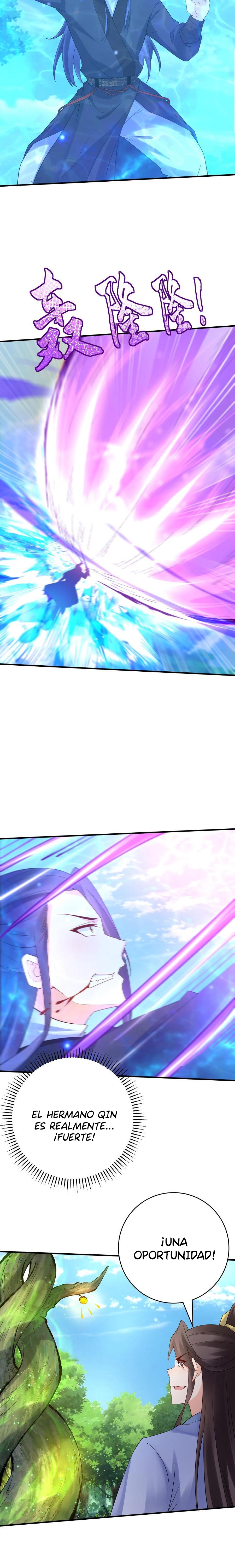 Read Este Villano Tiene Algo de Conciencia ¡Pero no Mucha ES Manga Online