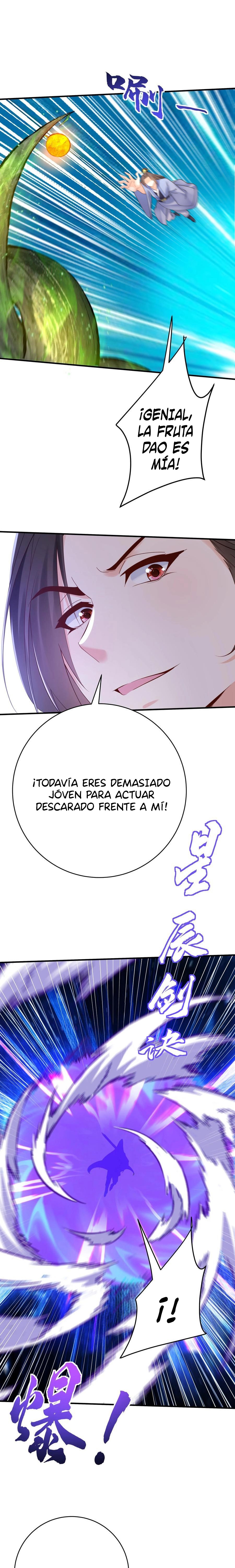 Read Este Villano Tiene Algo de Conciencia ¡Pero no Mucha ES Manga Online
