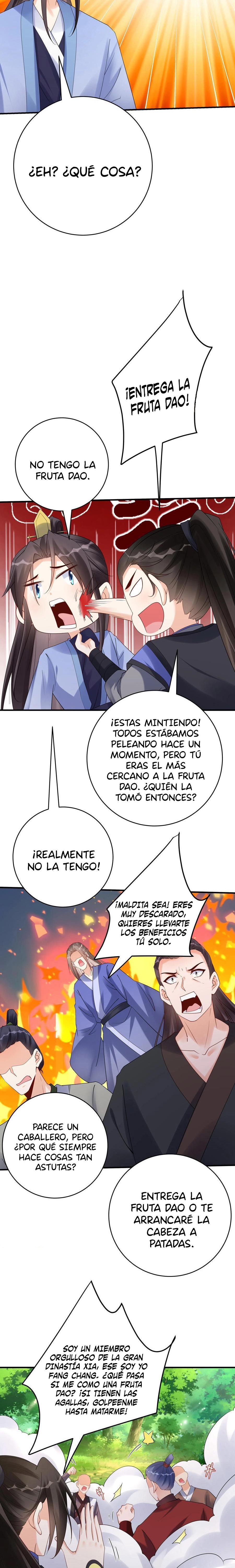 Read Este Villano Tiene Algo de Conciencia ¡Pero no Mucha ES Manga Online
