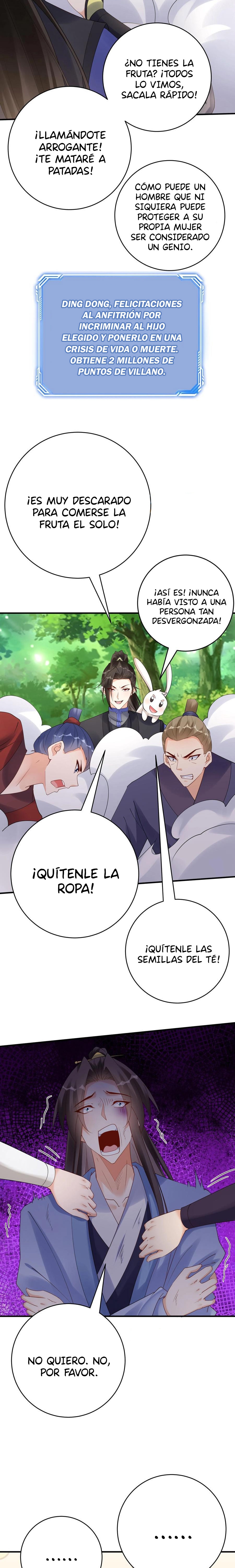 Read Este Villano Tiene Algo de Conciencia ¡Pero no Mucha ES Manga Online