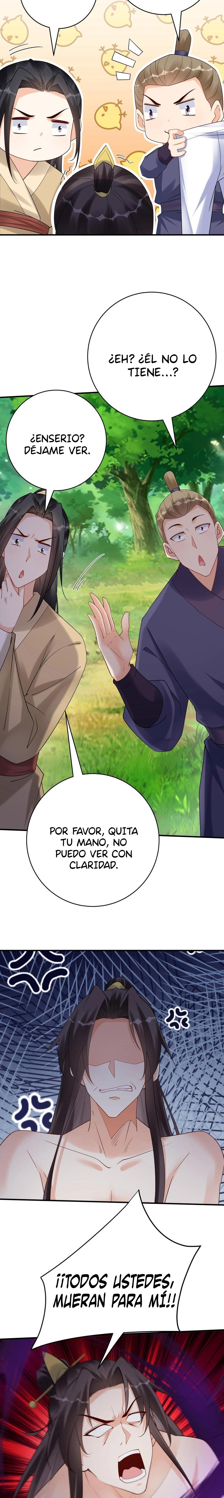Read Este Villano Tiene Algo de Conciencia ¡Pero no Mucha ES Manga Online