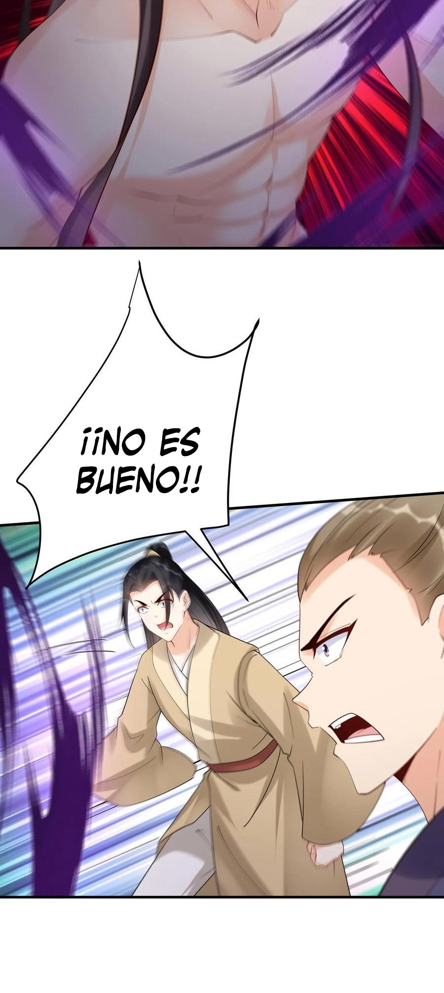 Read Este Villano Tiene Algo de Conciencia ¡Pero no Mucha ES Manga Online
